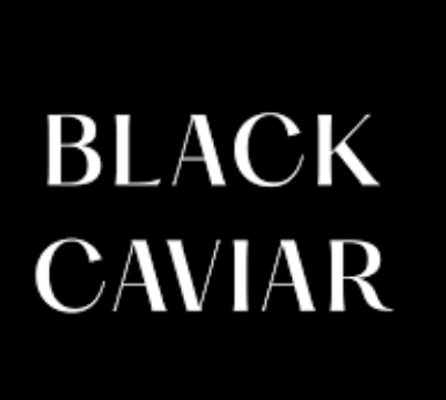 Black Cavier