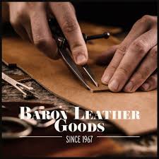 Baron Leather Goods NZ