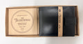Baron 7286 Black Leather Wallet