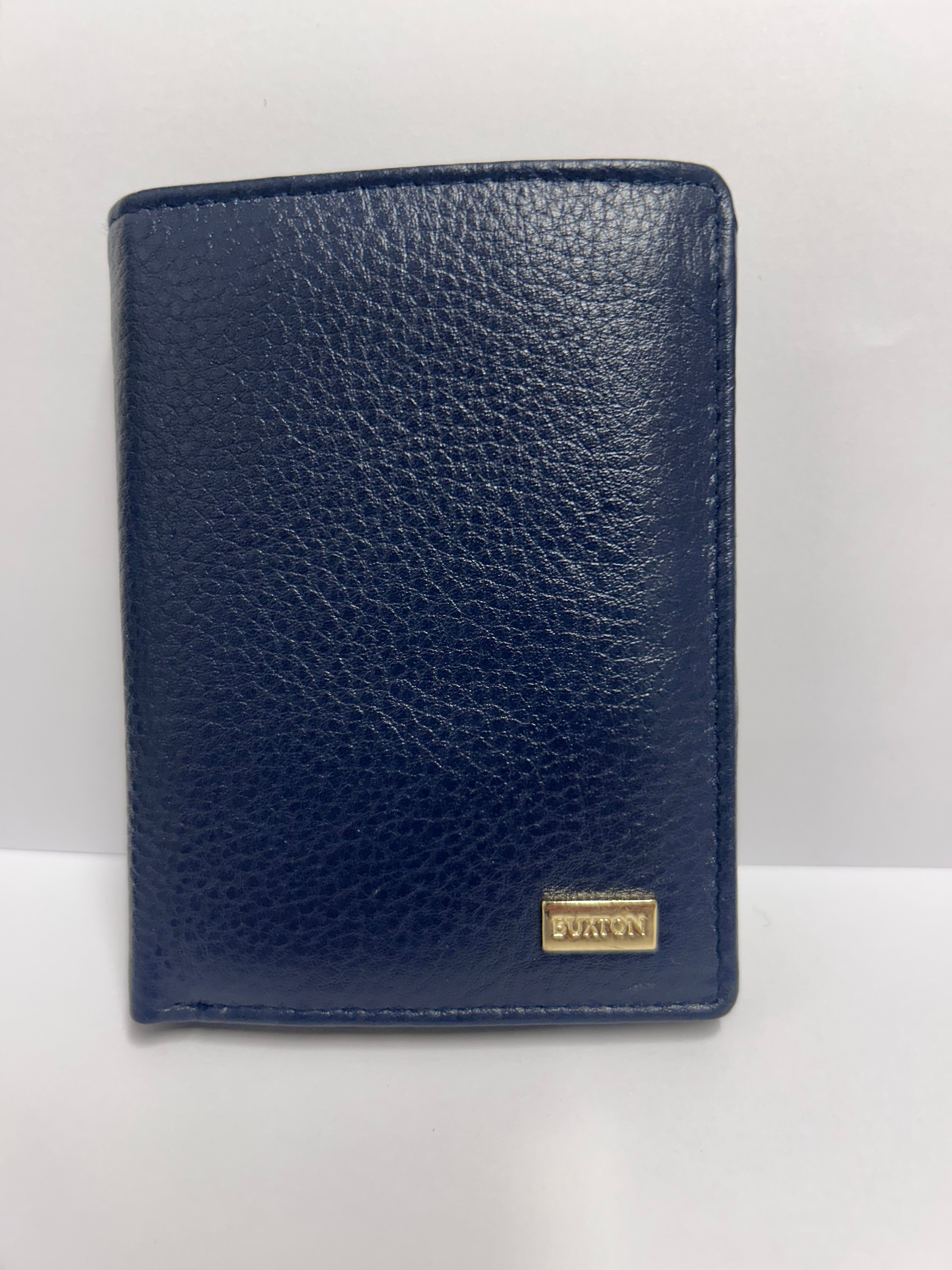 Ladies Leather Wallet – Compact Card Holder