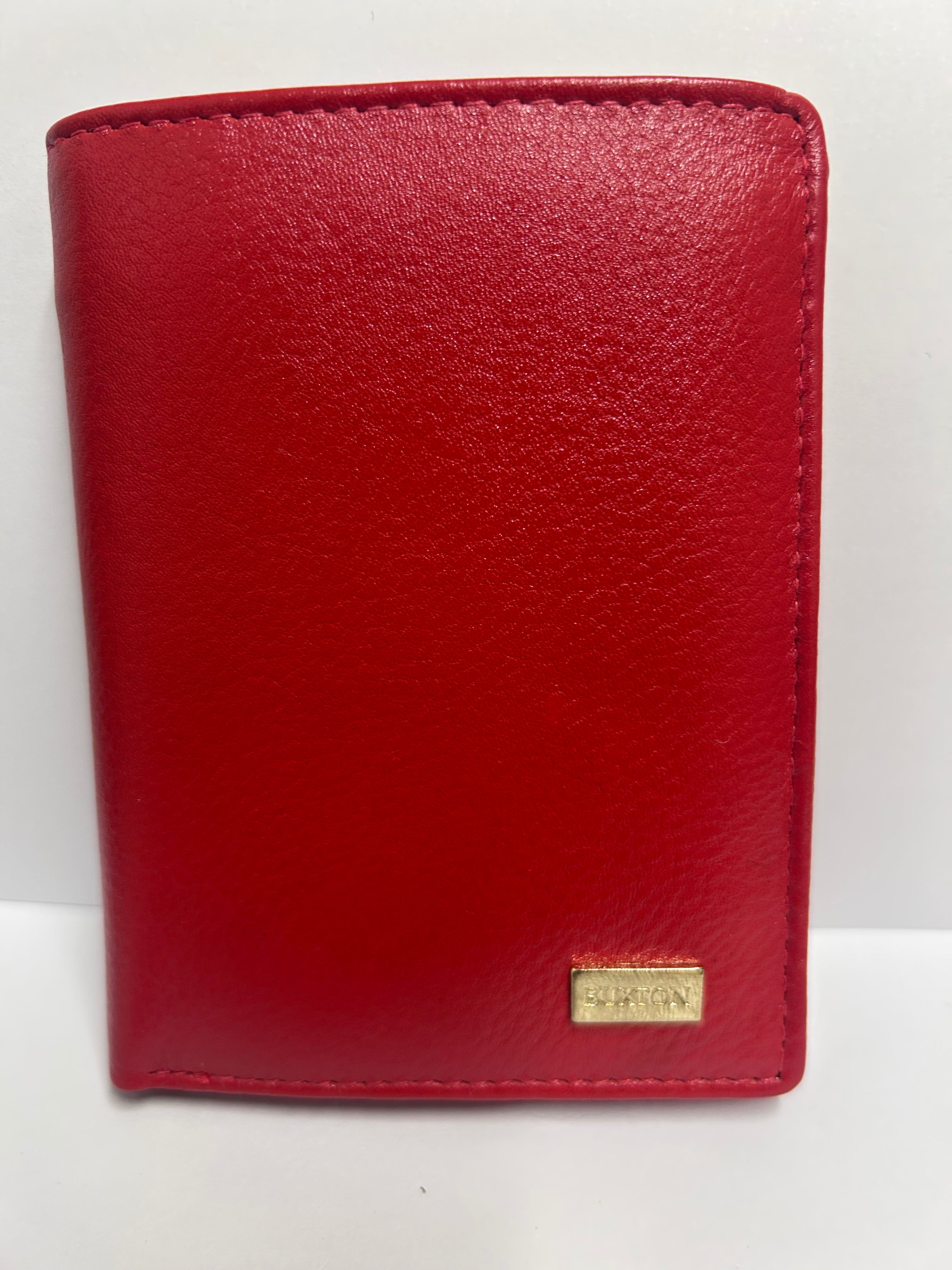 Ladies Leather Wallet – Compact Card Holder