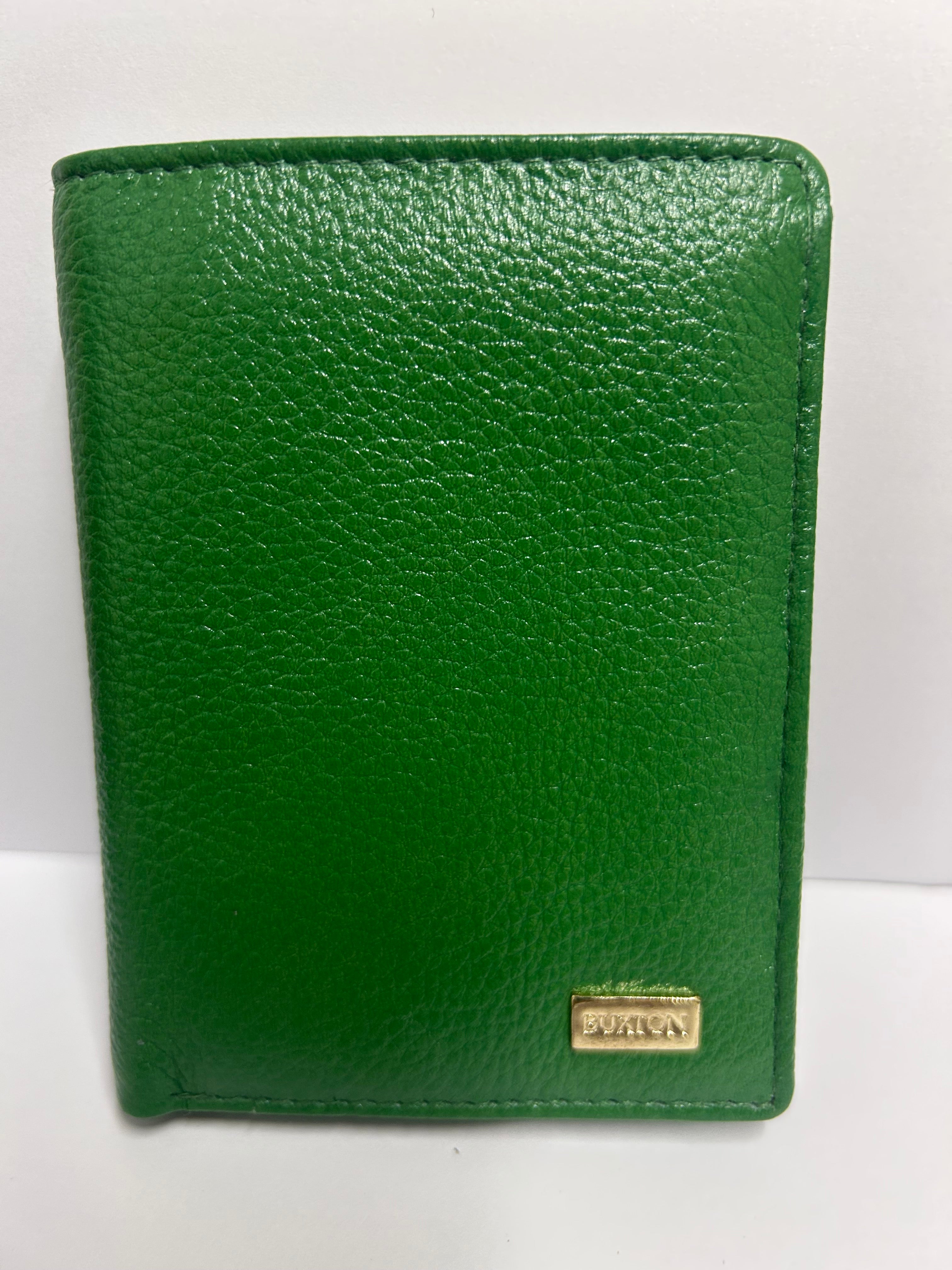 Ladies Leather Wallet – Compact Card Holder