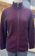 Noble Wilde/Possum-Merino Honeycomb Jacket