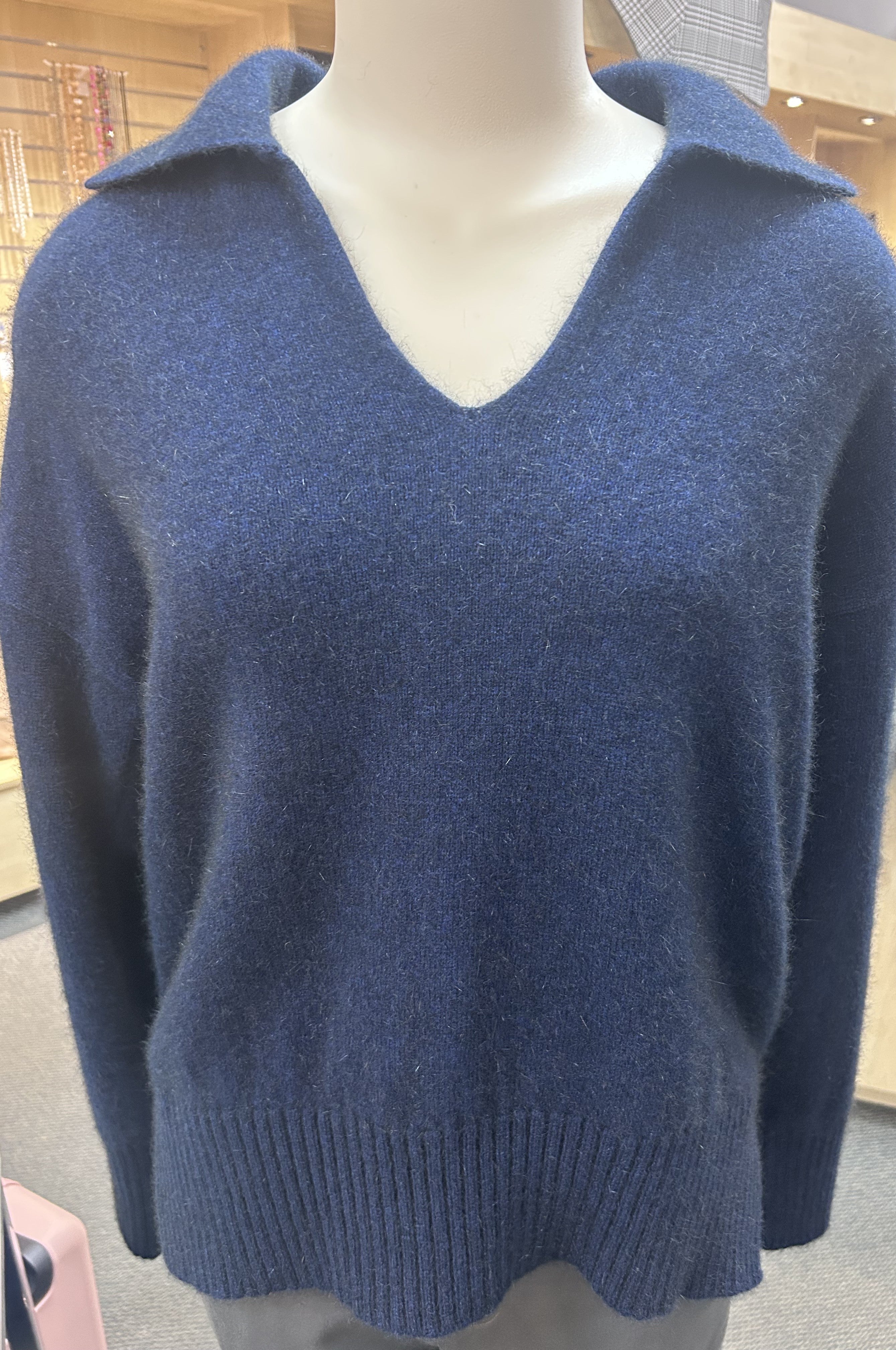 Noble Wilde/Possum-Merino Madison Vee II