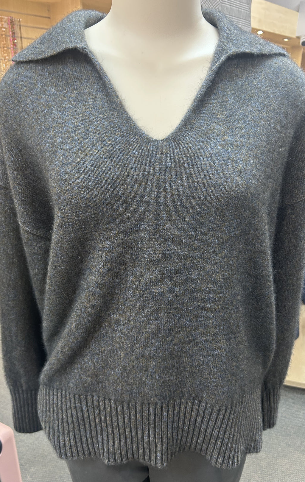 Noble Wilde/Possum-Merino Madison Vee II