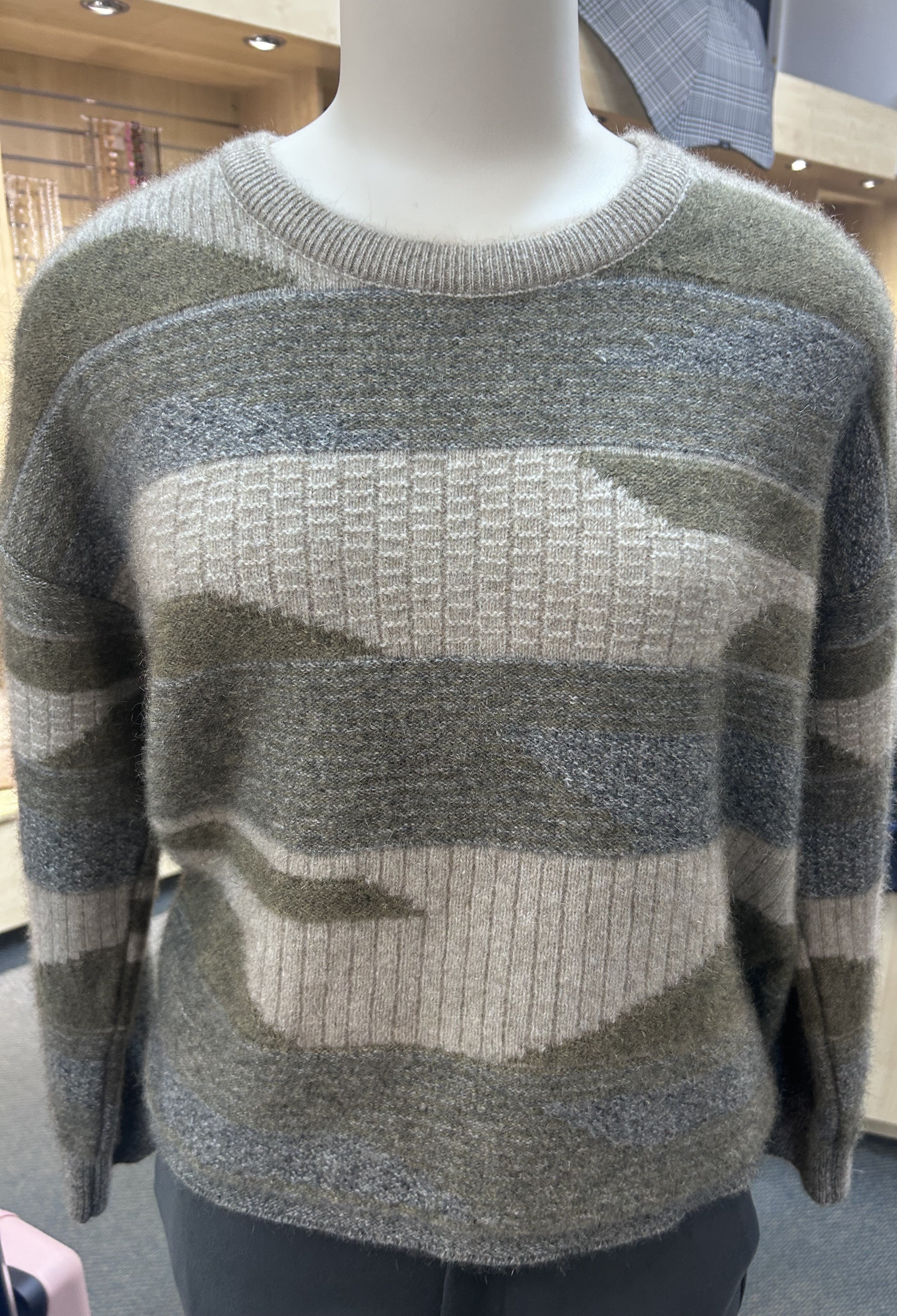 Noble Wilde/Possum-Merino Terrain Crew