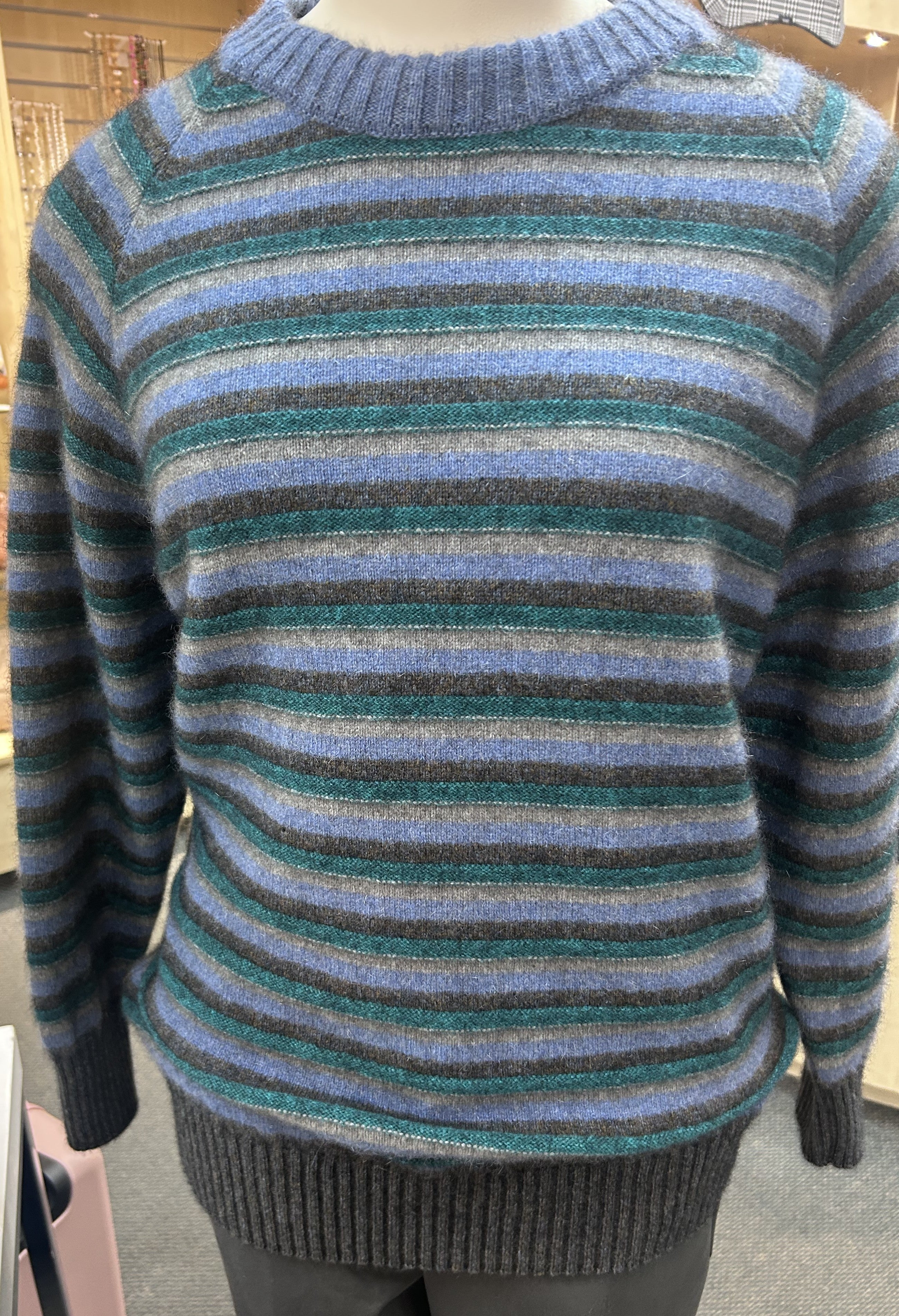 Noble Wilde/Possum-Merino Sailor Crew