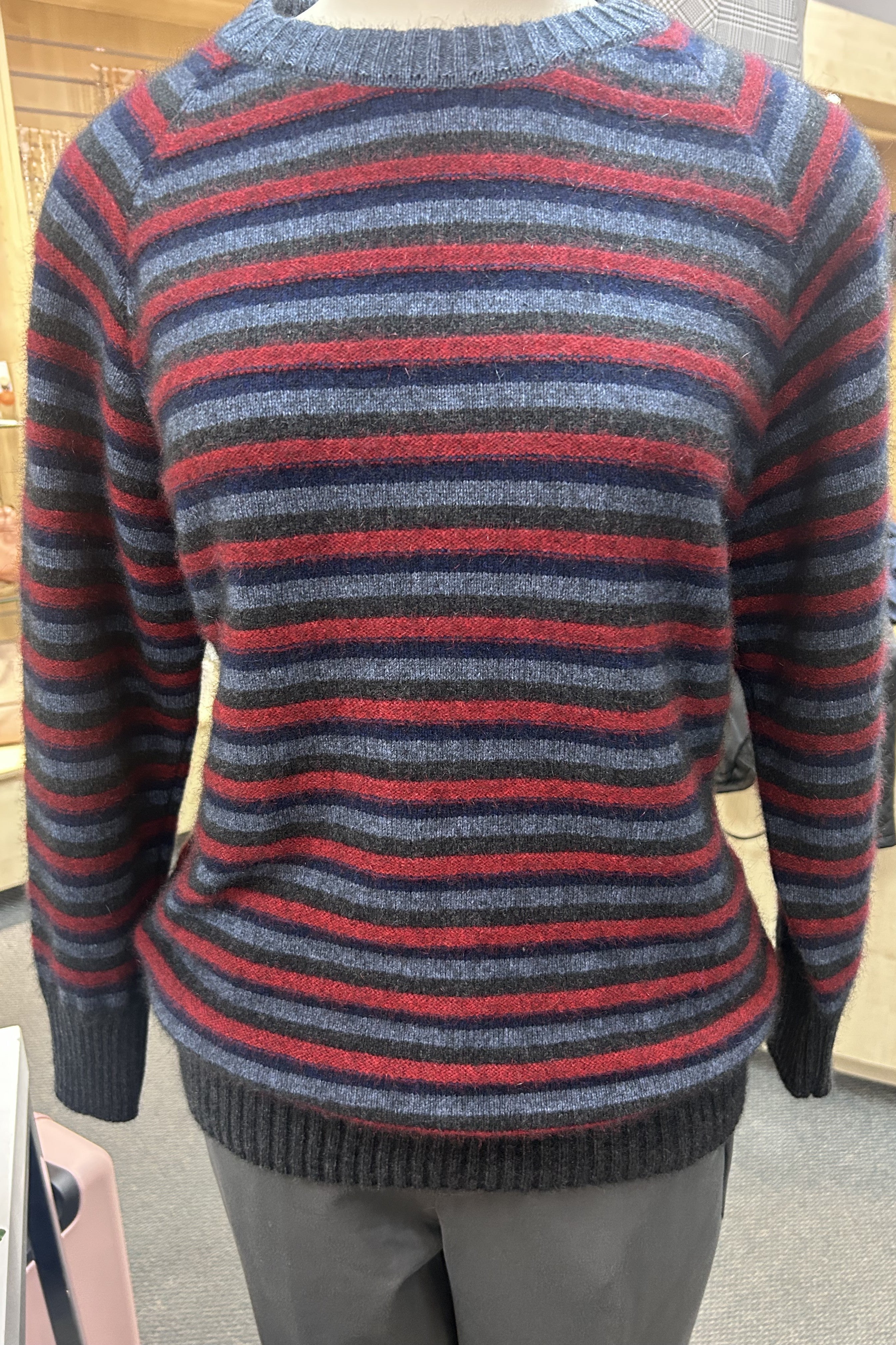 Noble Wilde/Possum-Merino Sailor Crew