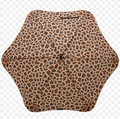 Blunt Classic X Safari Leopard Umbrella
