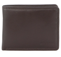 Mens Leather RFID Wallet C5129