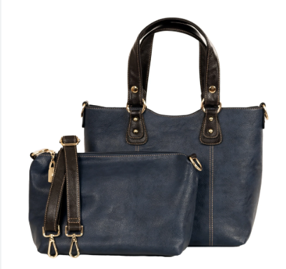 Sassy Duck Tilly Tote 2 piece Handbag