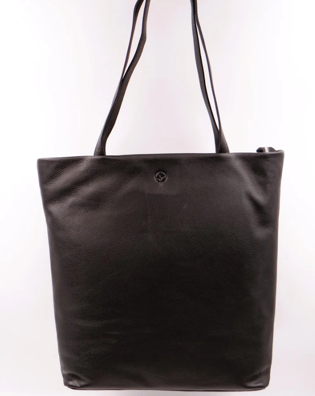 Second Nature Large Leather Tote