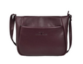 Urban Forest Olivia Zip Top Bag w/front pocket