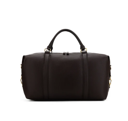 Black Caviar Sorrento Duffle Travel Bag