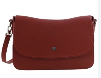 Pierre Cardin Cross Body Leather 4040 Handbag
