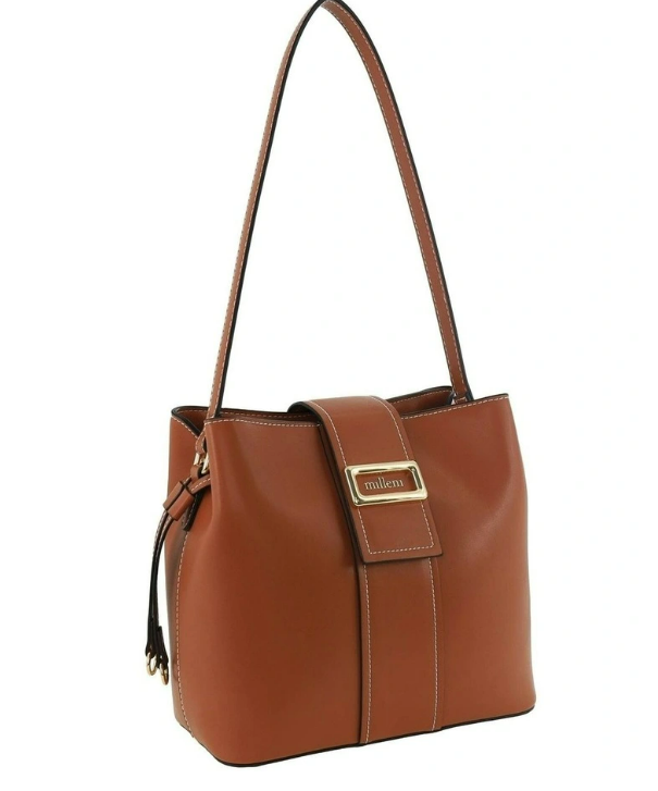 Milleni Vegan Leather 4034 Handbag