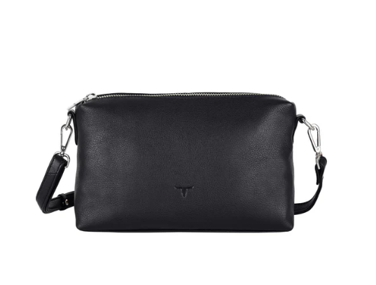 Laura Small Leather Handbag