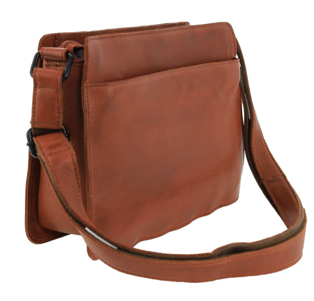Milleni Leather 3985 Handbag