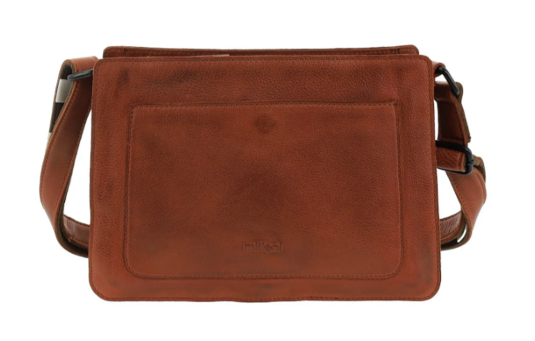 Milleni Leather 3985 Handbag
