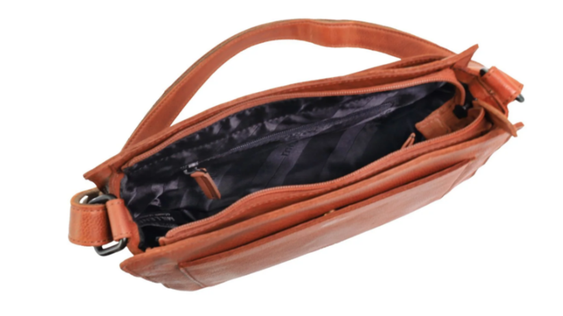 Milleni Leather 3985 Handbag