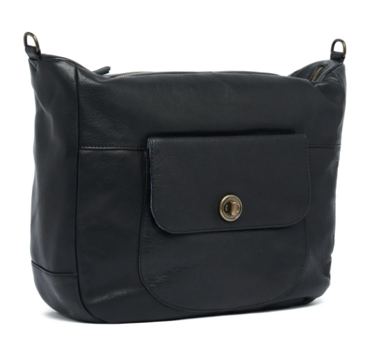 Rugged Hide Winona Leather Bag