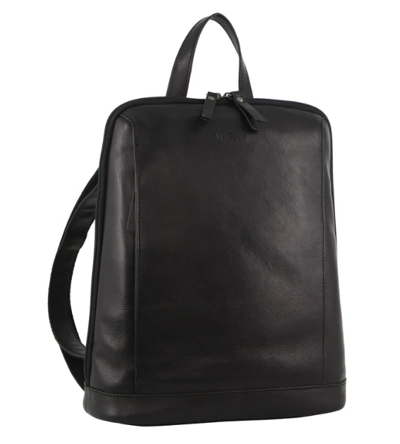 Milleni Leather BackPack