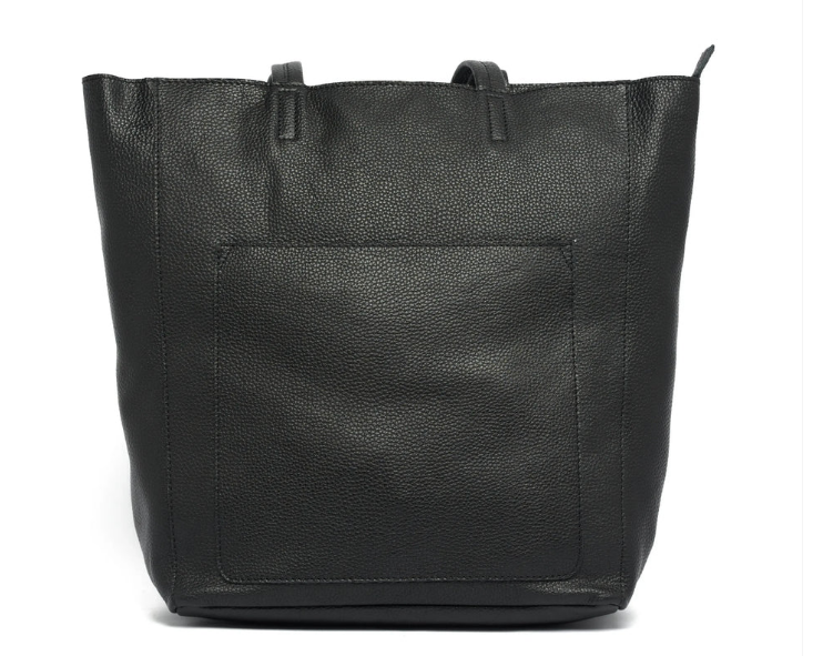 Rugged Hide Laurel Leather Tote