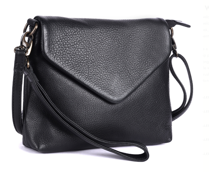 Rugged Hide Winmalee Leather Handbag