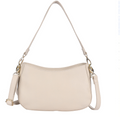 Rugged Hide Elle Leather Handbag