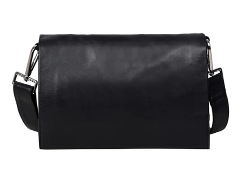 Urban Forest- Louise Soft Leather Handbag w/Flap