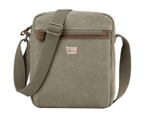 Troop Classic Zip Top Body Bag