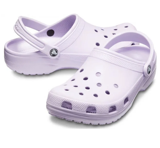 Classic Clog - Lavender Crocs