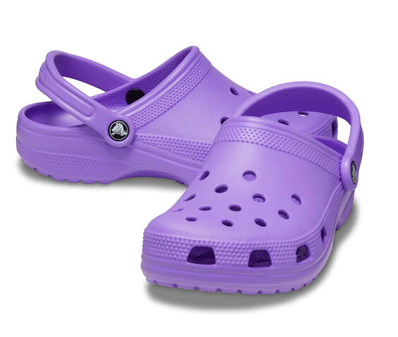 Classic Clog Galaxy Crocs