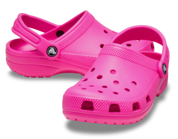 Classic Clog- Pink Crush Crocs