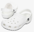 Classic Clog - White Crocs