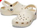 Classic Clog Bone Crocs