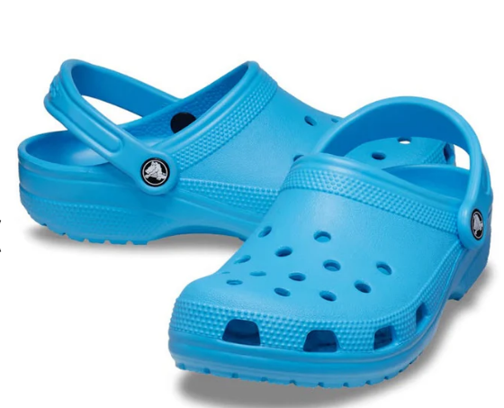 Classic Clog Venetian Blue