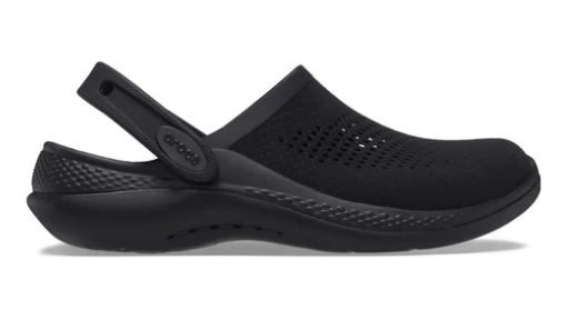 LiteRide 360 Clog - Black/Black