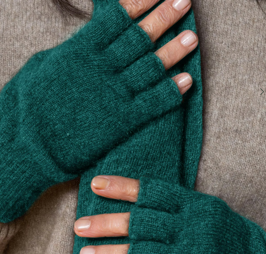 Noble Wilde Fingerless Glove