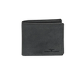 Amos Leather Wallet - Urban Forest