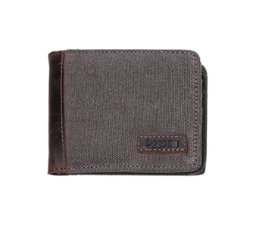 Idaho Canvas Wallet - Troop London