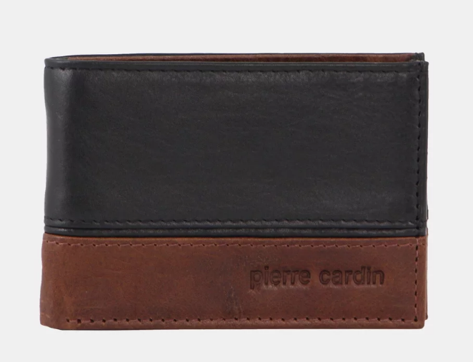 Pierre Cardin Mens Leather Wallet PC3453