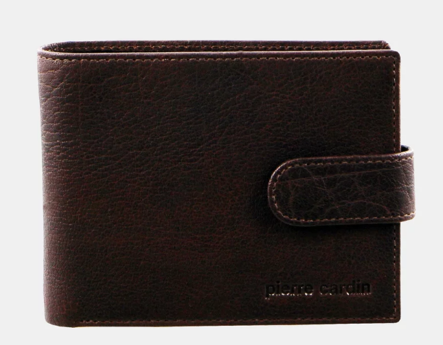 Pierre Cardin 2815 Rustic Mens Wallet
