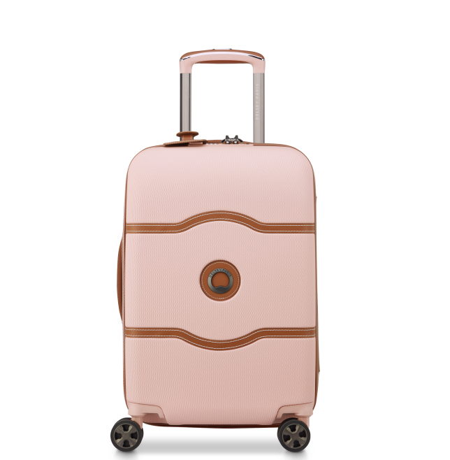 DELSEY CHATELET AIR 2.0 55CM 4-WHEEL CABIN TROLLEY CASE