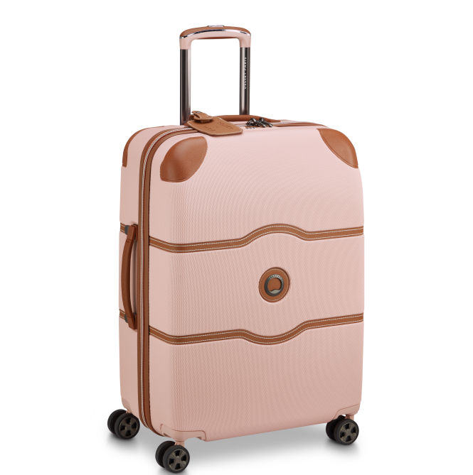 DELSEY CHATELET AIR 2.0 66CM 4-WHEEL MEDIUM TROLLEY CASE