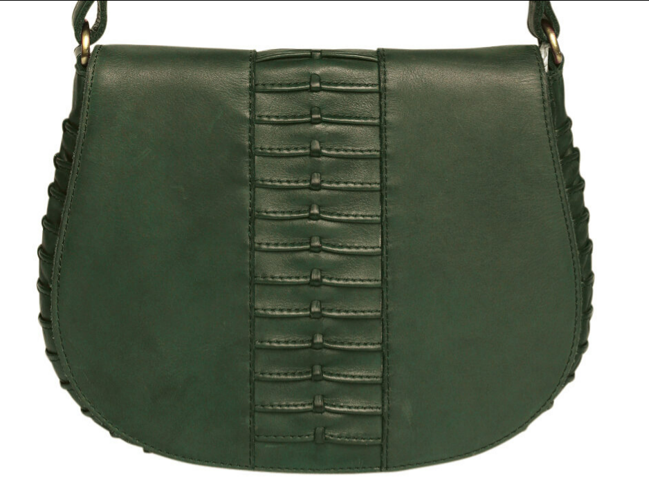 Modapelle 7888 Leather Xbody Bag