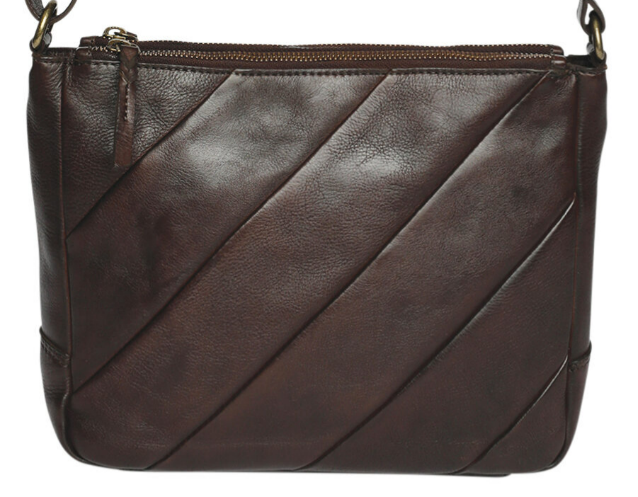 Modapelle 7937 Leather Xbody Bag