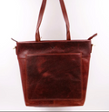 Second Nature Large Leather Tote ST78