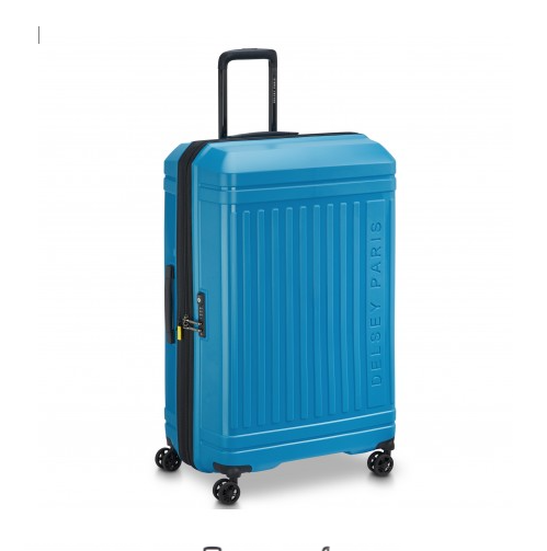 DELSEY LUTECE SE 79CM TROLLEYCASE