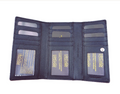 Second Nature Large Leather Wallet C010